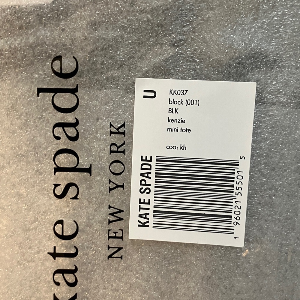 Nwt Kate Spade mini tote bag - Picture 5 of 17